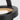 17 inch portable bronze LED lamp with USB-C charging and dimmable light