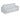Lamod Italia Revers Italian White Leather Queen Sofabed