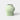 Rocket 2 Vase by Recozy, Pistachio Green — recozy, view 3