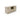 Nova Domus Roma Faux Travertine Gold File Cabinet
