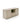 Nova Domus Roma Faux Travertine Gold File Cabinet