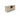 Nova Domus Roma Faux Travertine Gold File Cabinet