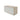 Nova Domus Roma Faux Travertine Gold File Cabinet