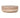 Nova Domus Roma Faux Travertine Round Coffee Table