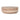 Nova Domus Roma Faux Travertine Round Coffee Table