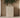 Nova Domus Roma Faux Travertine Gold Chest