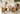 Nova Domus Roma Travertine Rectangular Dining Table