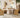 Nova Domus Roma Travertine Rectangular Dining Table