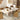 Nova Domus Roma Travertine Rectangular Dining Table