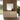 Nova Domus Roma Faux Travertine Gold Dresser