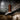Roest vertical pendants in a softly lit ambient scene, Graypants collection photograph