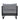 Renava Wharf Outdoor Grey & Black Sofa Set