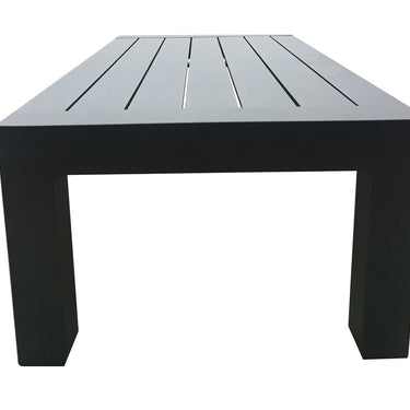 Renava Wharf Outdoor Grey & Black Sofa Set