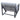 Renava Boardwalk Outdoor Grey Lounge Chair Set