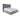 Nova Domus Santa Barbara Grey Fabric Grey Wash Bed