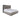 Nova Domus Santa Barbara Grey Fabric Grey Wash Bed