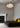 Sasha pendant light in a styled interior, view 1