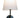 Emily Cordless Wall Sconce in sleek black finish by Modern Lantern