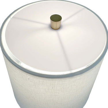 Emily rechargeable lamp, Antique Brass – view 5