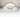 Cue glowing against the ceiling, light reflected from the frosted face | Besa Lighting