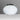 Pape 10 in Opal Ribbed glowing on the ceiling | Besa Lighting