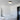 Silk ceiling light in a white living room | Besa Lighting
