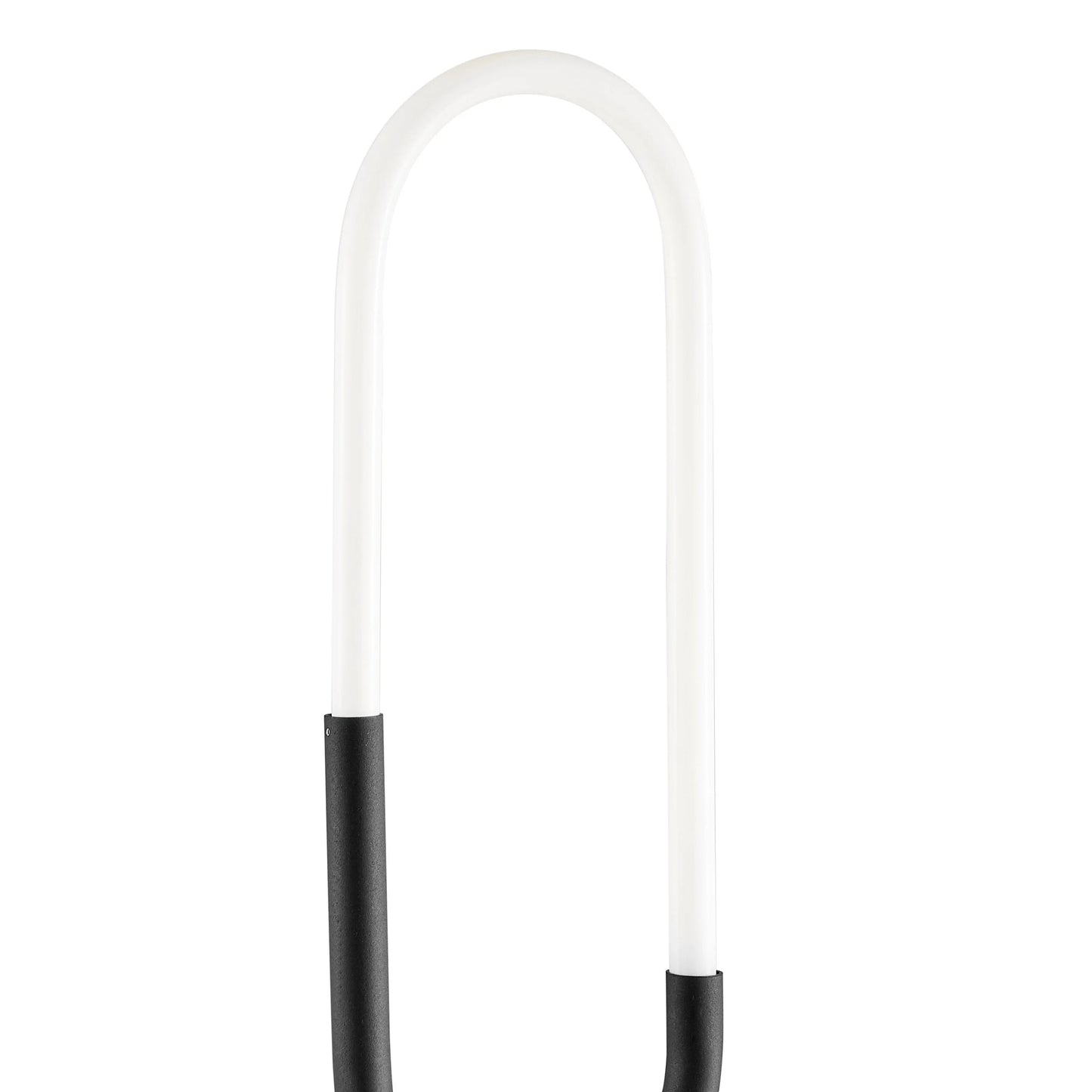 Single Clip LED Table Lamp Matte Black - Smart Lighting 3