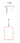 Situ Lighting Plug-In Micro Series 1-Light LED picture light technical dimensions diagram showing compact fixture length, height, and mounting measurements.