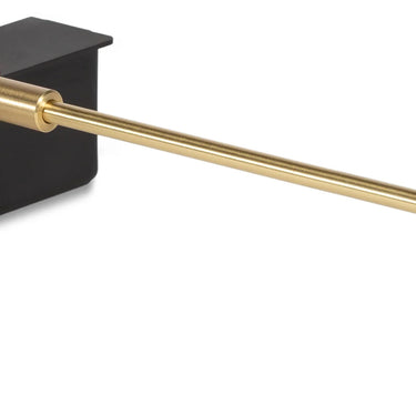 SITU Rechargeable Micro Series Brushed Brass art light
