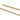 A modern wall-mounted linear light fixture in a brushed gold finish, shown at an angle on a clean white background.