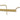 SITU Vision Series 17-inch Brushed Brass picture light for framed artwork