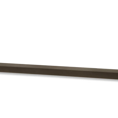 Situ Lighting Vision Series 43-inch plug-in LED picture light in Oil Rubbed Bronze finish for illuminating artwork and paintings.
