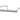 Situ Vision Series 56-inch slim bar LED art light in Silver finish with dimmable lighting for large framed artwork and gallery displays.