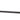 Situ Lighting Vision Series 43-inch plug-in LED picture light in Black finish for illuminating artwork and paintings.