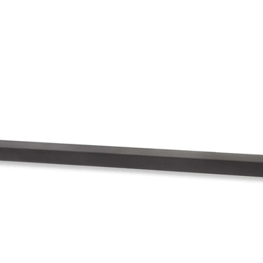Situ Lighting Vision Series 43-inch plug-in LED picture light in Black finish for illuminating artwork and paintings.