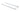 SITU Rechargeable Vision Series rechargeable art light in White
