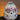 Ladenac Skull candle – skull candle at sunset