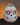 Ladenac Skull candle – skull candle at sunset