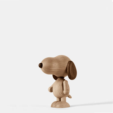 Boyhood x Peanuts Snoopy Oak Collectible – Mini, Boyhood Denmark