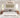 Nova Domus Sogno Italian Beige Fabric Low Headboard Queen Bed