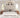 Nova Domus Sogno Italian Beige Fabric High Headboard Bed
