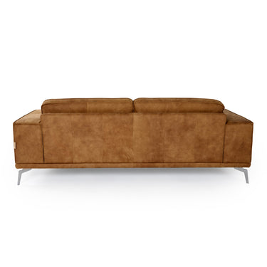 Lamod Italia Soho Italian Vintage Cognac Leather Sofa