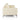 Lamod Italia Soho Italian Ivory Leather Sofa