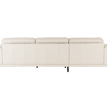 Lamod Italia Soho Italian Grey Leather Sofa