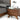 Nova Domus Soria Grey & Walnut Bedroom Set