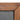 Nova Domus Soria Grey & Walnut Bed