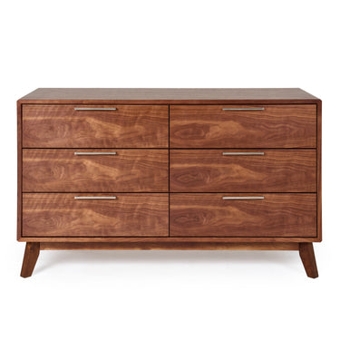 Nova Domus Soria Walnut Dresser