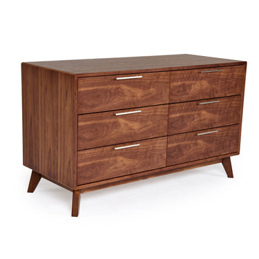 Nova Domus Soria Walnut Dresser