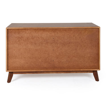 Nova Domus Soria Walnut Dresser