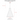 Dimensions diagram for the Sospeso Tapered X-Large Pendant by Sean Lavin: 20 in wide at the base, 26.4 in tall, with stems up to 60 in and a 4.5 in canopy